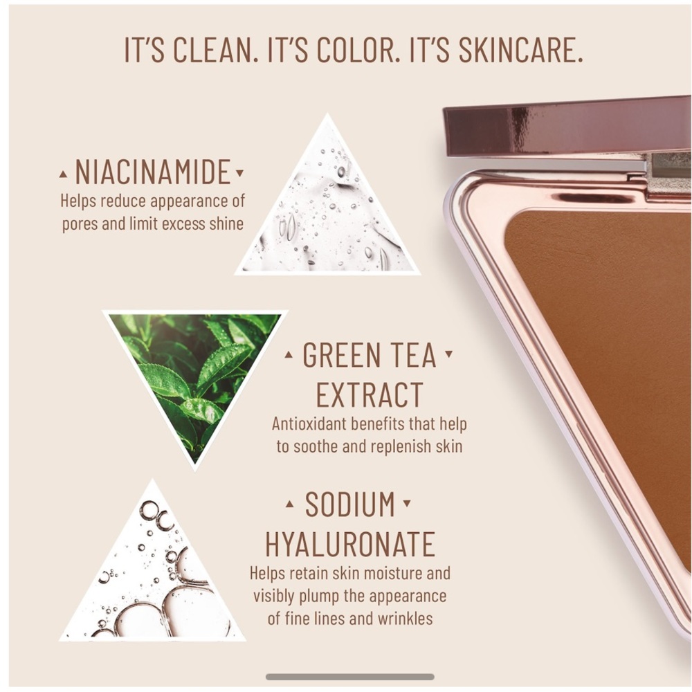 Lys beauty No Limits Matte bronzer